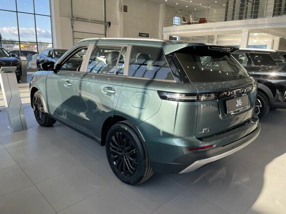 2026 Jeland J6, зелёный, 2549000 рублей - вид 1
