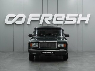 2010 Lada (ВАЗ) 2107, синий, 219000 рублей, вид 3