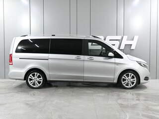 2016 Mercedes-Benz V-Класс Long 250 d длинный III (W447), серебристый, 6349000 рублей, вид 5