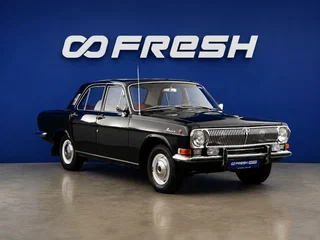 1981 ГАЗ 24 «Волга» 24 I (24), чёрный, 2150000 рублей, вид 1