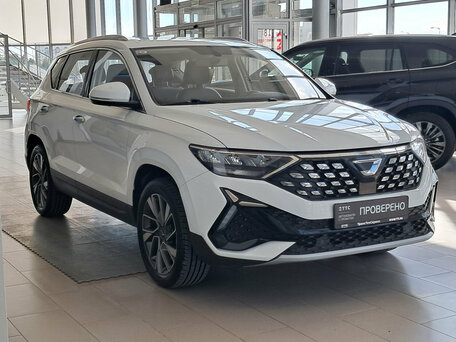 2023 Jetta VS5 I Рестайлинг, белый, 1980000 рублей, вид 3