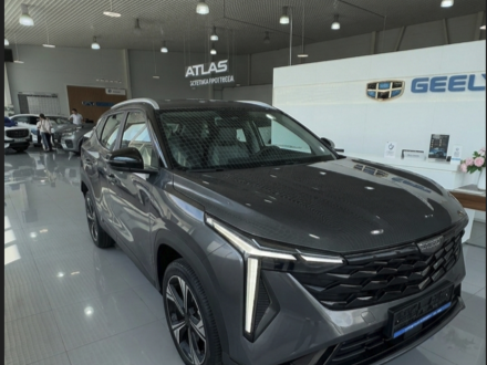 Geely Cityray