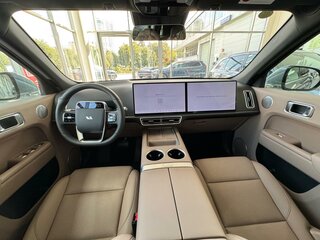 2025 Li Auto (Lixiang) L7 52.3 kWh I Рестайлинг, синий, 9800000 рублей, вид 4