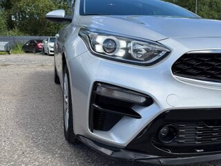 2020 Kia Cerato IV, серый, 1390000 рублей, вид 2