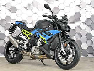 2025 BMW S 1000 R, чёрный, 2049000 рублей, вид 1