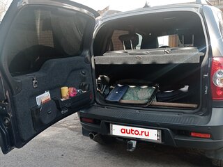 2018 Chevrolet Niva I Рестайлинг, чёрный, 950000 рублей, вид 5