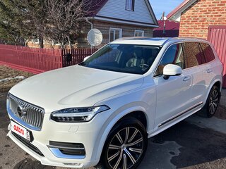 2019 Volvo XC90 B5 II Рестайлинг 1, белый, 4800000 рублей, вид 1