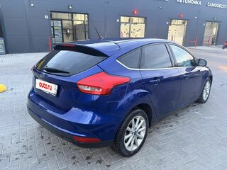 2016 Ford Focus III Рестайлинг, синий, 950000 рублей, вид 5