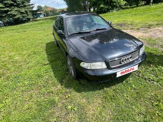 1995 Audi A4 I (B5), чёрный, 210000 рублей, вид 1