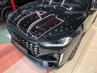 2026 Jetour X70+ I Рестайлинг, чёрный, 3099000 рублей, вид 4