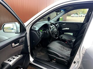 2009 Kia Sportage II Рестайлинг, серебристый, 900000 рублей, вид 5