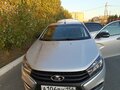2021 Lada (ВАЗ) Vesta I, серый, 990000 рублей - вид 4
