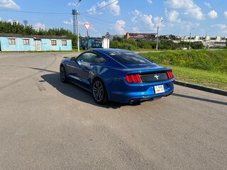 2016 Ford Mustang VI, синий, 2700000 рублей, вид 5