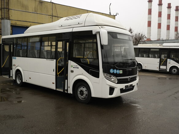 2023 ПАЗ 3204, белый, 8142000 рублей - вид 1
