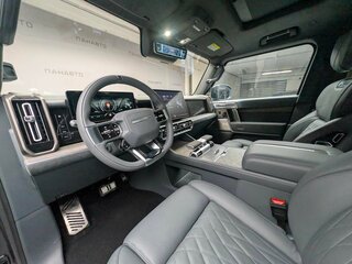 2024 M-Hero I, серый, 10800000 рублей, вид 5