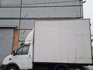2008 ГАЗ ГАЗель (3302), белый, 659000 рублей, вид 3