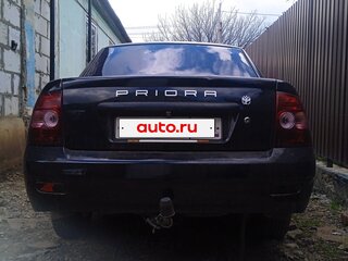 2010 Lada (ВАЗ) Priora I, синий, 310000 рублей, вид 2