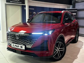 2025 Changan UNI-S I, красный, 3179900 рублей, вид 1
