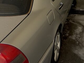1994 Mercedes-Benz C-Класс 180 I (W202), серебристый, 270000 рублей, вид 4