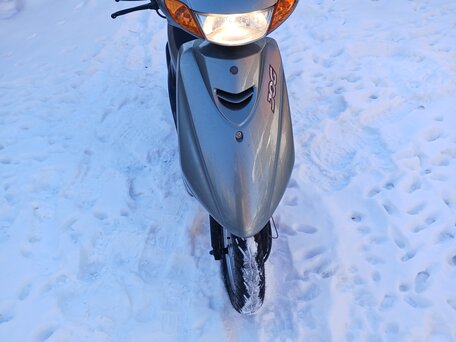 2020 Yamaha Jog, серый, 100000 рублей, вид 4
