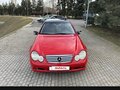2002 Mercedes-Benz C-Класс 230 II (W203), красный, 450000 рублей - вид 1