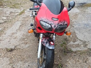Suzuki SV 400