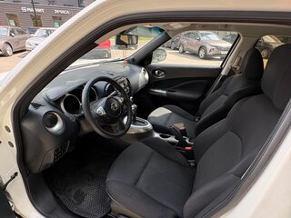 2012 Nissan Juke I, белый, 770000 рублей, вид 5