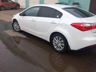 2013 Kia Cerato III, белый, 755000 рублей, вид 2