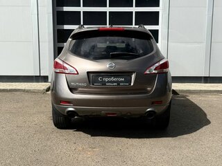 2013 Nissan Murano II (Z51) Рестайлинг 2, бежевый, 1188000 рублей, вид 4