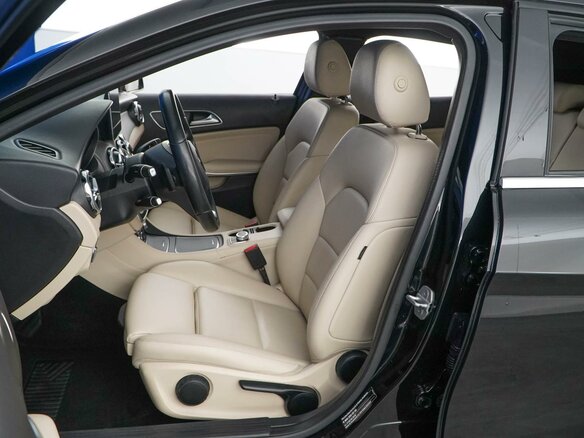 2017 Mercedes-Benz GLA 250 I (X156) Рестайлинг, чёрный, 2297444 рублей - вид 9