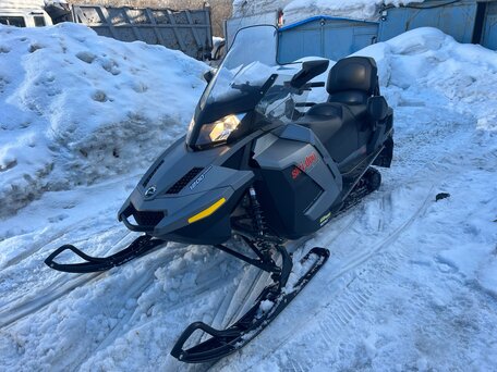2014 BRP Ski-Doo GTX 1200, серый, 1400000 рублей, вид 1