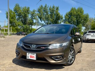2015 Honda Jade I, коричневый, 1390000 рублей, вид 3