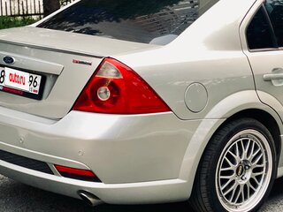 2005 Ford Mondeo ST ST220 III, серебристый, 850000 рублей, вид 5