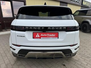 2025 Land Rover Range Rover Evoque L II Рестайлинг, белый, 5800000 рублей, вид 5