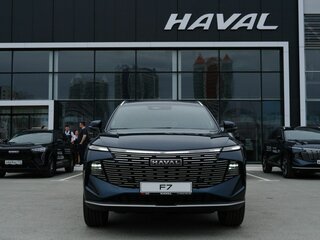 2026 Haval F7 II, синий, 3699000 рублей, вид 2