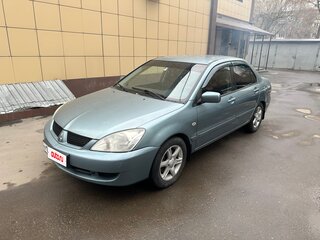 2006 Mitsubishi Lancer IX, серый, 300000 рублей, вид 1