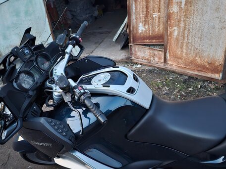 2012 BMW R 1200 RT, синий, 850000 рублей, вид 2