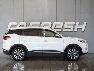 2024 Xcite X-Cross 7, белый, 1820000 рублей, вид 5