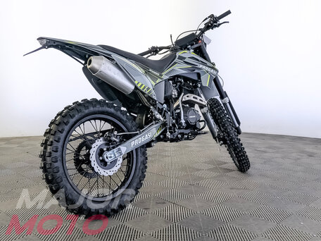 2026 Progasi Palma 250, жёлтый, 149990 рублей, вид 2