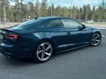2018 Audi A5 II (F5), синий, 2600000 рублей - вид 4