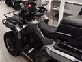 2026 Loncin XWolf 1000L Land Trekker, серый, 1439000 рублей - вид 8