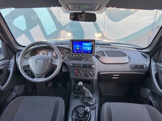 2026 Lada (ВАЗ) Niva Travel I Рестайлинг, чёрный, 1390000 рублей, вид 2