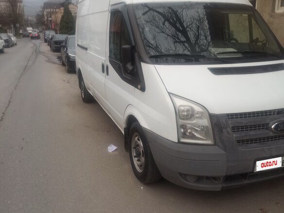 2014 Ford Transit, белый, 1350000 рублей - вид 17
