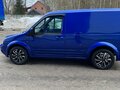 2010 Ford Transit Connect, синий, 820000 рублей - вид 2