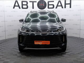 2022 Exeed TXL I Рестайлинг, чёрный, 1900000 рублей, вид 2