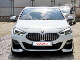 2021 BMW 2 серии Gran Coupe 218d F44, белый, 1936069 рублей, вид 1