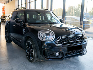 Mini Countryman Cooper SD II