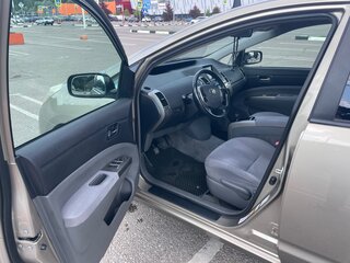 2009 Toyota Prius II Рестайлинг (XW20), коричневый, 850000 рублей, вид 5
