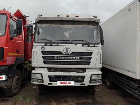 2022 Shacman (Shaanxi) SX3248, белый, 2226040 рублей, вид 1