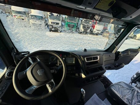 2025 Sinotruk Sitrak C7H, белый, 14000000 рублей, вид 3
